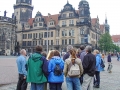 Das Dresdener Schloß. Das Dresdener Schloß.