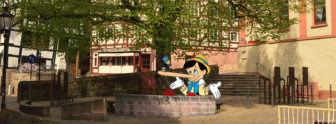 fi_kornmarkt-pinocchio Startplatz der Flunkertour