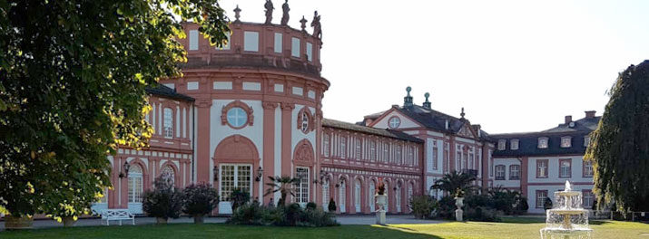 Wiesbaden, Schloss